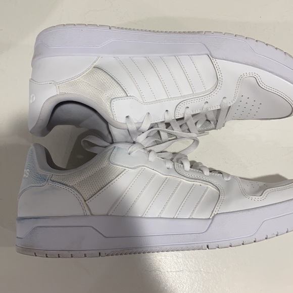 Adidas original white men’s sneakers - Picture 5 of 6